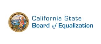 CALIFORNIA BOARD OF EQUALIZATION