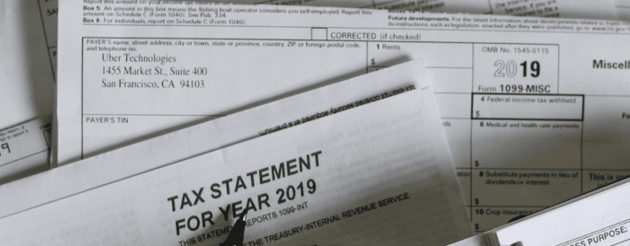 Can I claim accountant fees on my tax return