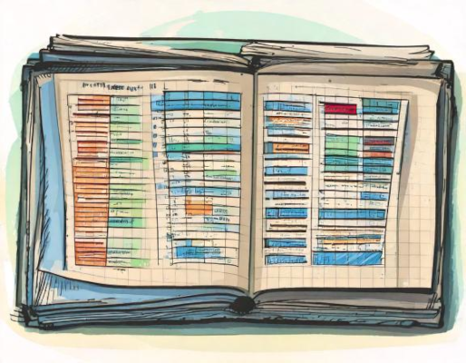 organizational chart